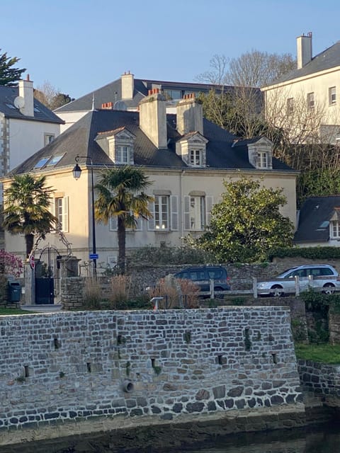 Le petit clos de Saint Goustan Apartment in Auray