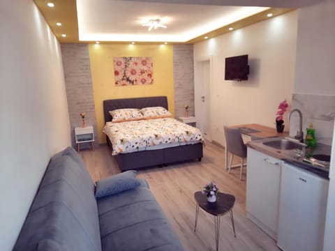 Cozy apartment close to Dubrovnik Apartment in Neum