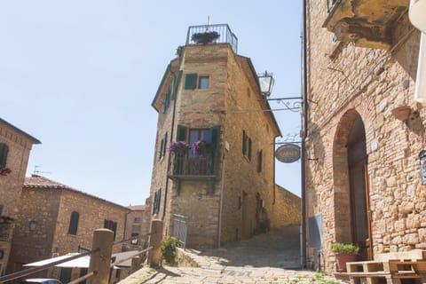 La Nave House in Tuscany