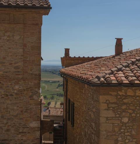 La Nave House in Tuscany