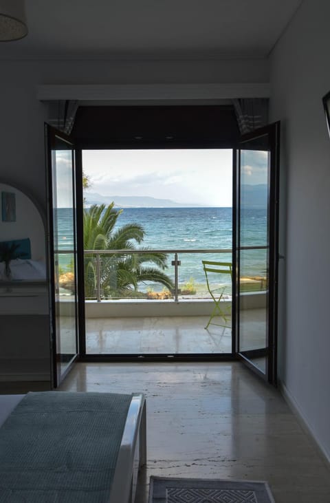 Balcony/Terrace, Bedroom, Sea view