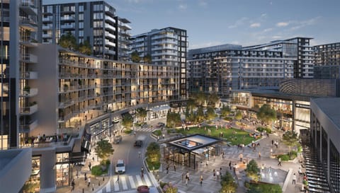 Gorgeous Place In Downtown RMD Apartment in Richmond