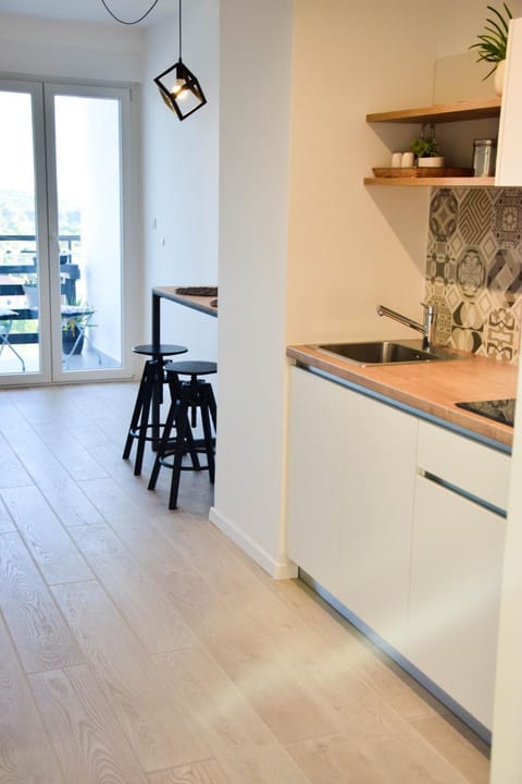 sky Apartment in Pula