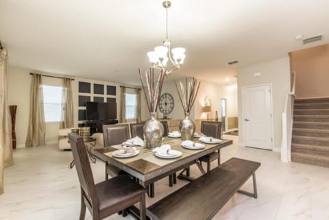 Enchanting Escape Private Pool SPA Games Room House in Ocoee