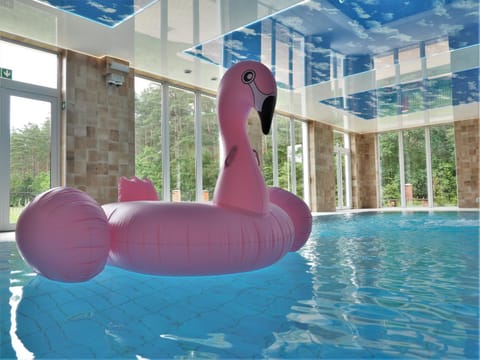 Landmark view, Pool view, Swimming pool