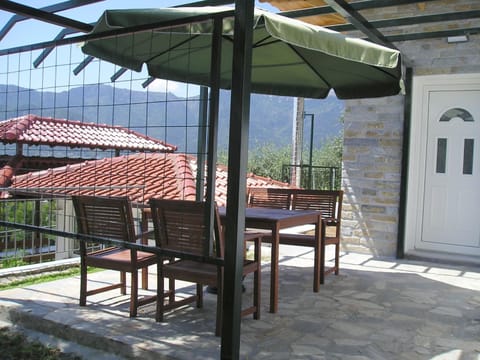 Villa Pegasos Apartment in Thasos