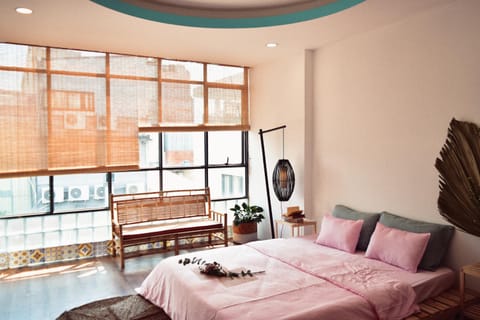 View (from property/room), Bedroom, Quiet street view