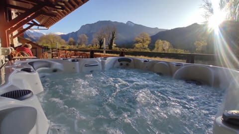 Hot Tub, Spa and wellness centre/facilities, Open Air Bath