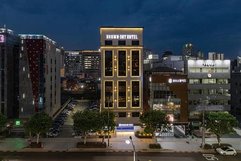 Property building