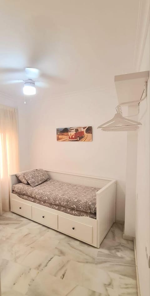 Apartamento a 2 minutos de la playa y centro Apartment in Fuengirola