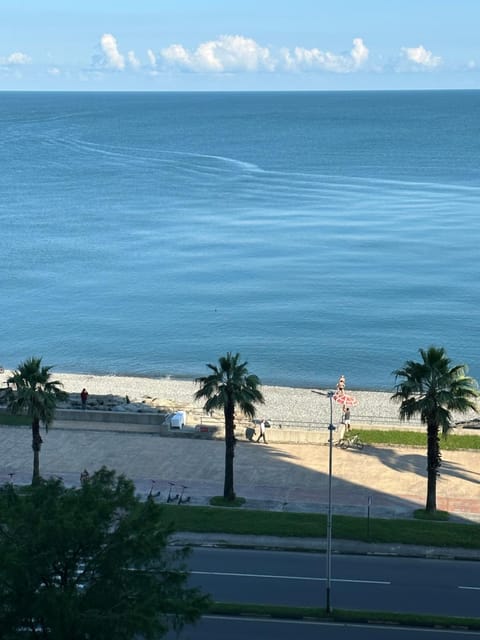 Beach, Sea view