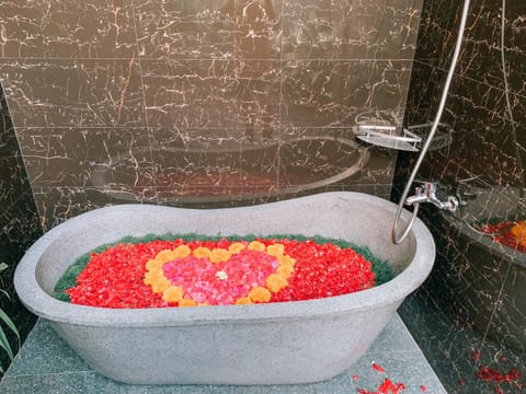 Hot Tub, Bathroom, Bath