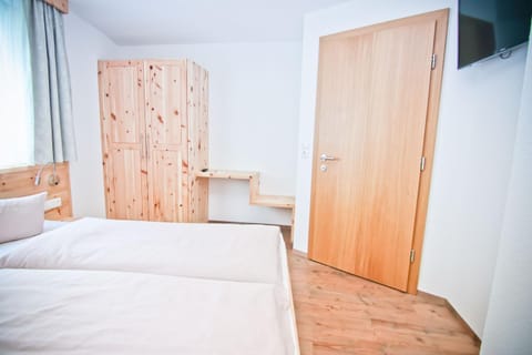 Bed, Photo of the whole room, Bedroom, towels, wardrobe