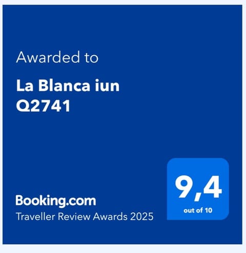 La Blanca Apartment in Alghero