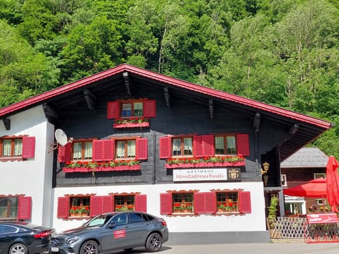 Gasthaus Pension Montafonerhüsli Bed and Breakfast in Vorarlberg, Austria
