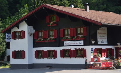 Gasthaus Pension Montafonerhüsli Bed and Breakfast in Vorarlberg, Austria