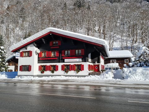 Gasthaus Pension Montafonerhüsli Bed and Breakfast in Vorarlberg, Austria