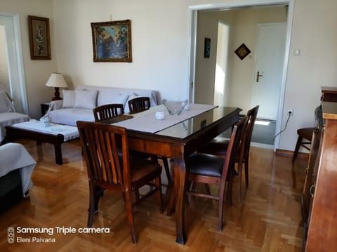 New Garden's House (120m2) Apartment in Leonidio
