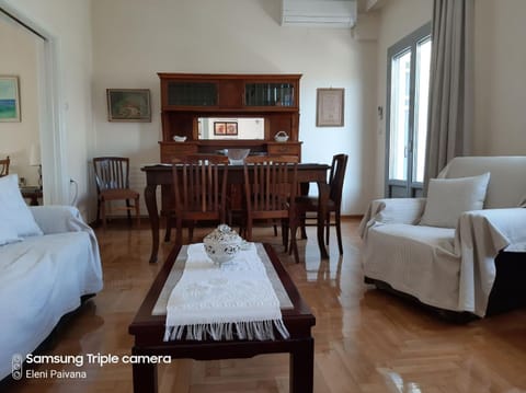 New Garden's House (120m2) Apartment in Leonidio