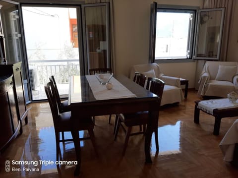 New Garden's House (120m2) Apartment in Leonidio