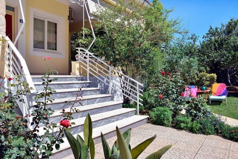 Property building, Day, Garden view