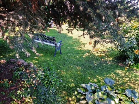 View (from property/room), Garden view