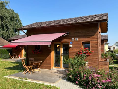 Fiechtehüsli (tiny house) Apartment in Canton of Bern (Region)