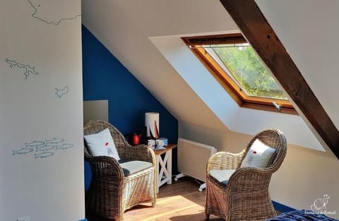 Domaine de Kérizel Bed and Breakfast in Brittany