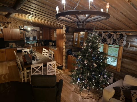 Ankkalinna Villa in Rovaniemi