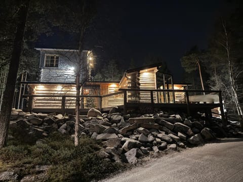 Ankkalinna Villa in Rovaniemi