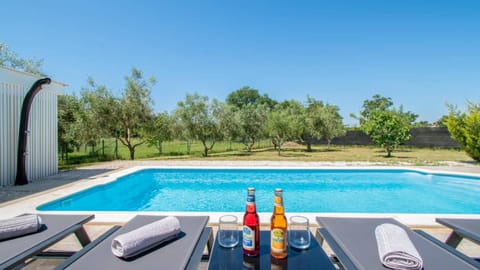 Naturia Holiday House House in Medulin