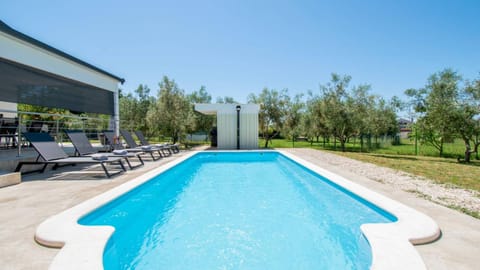 Naturia Holiday House House in Medulin