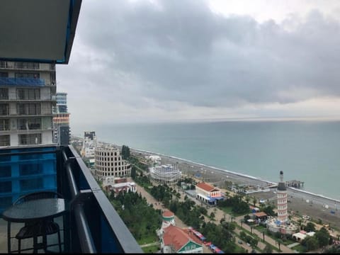 Garden, View (from property/room), Balcony/Terrace, Sea view