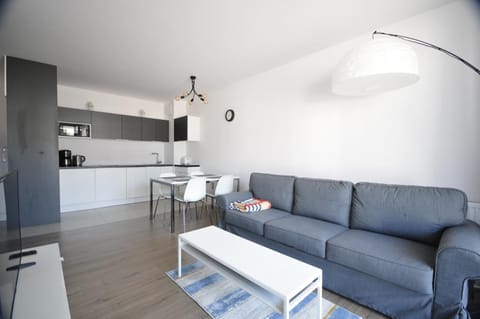 Apartament Bel Mare Pelikan Apartment in Miedzyzdroje