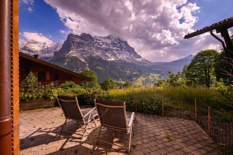Bisi Apartment in Grindelwald