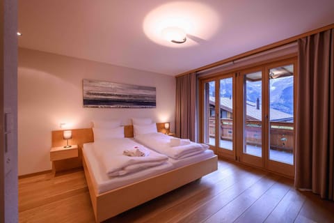 Bisi Apartment in Grindelwald