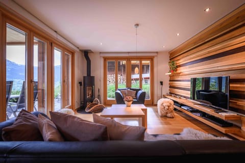 Bisi Apartment in Grindelwald