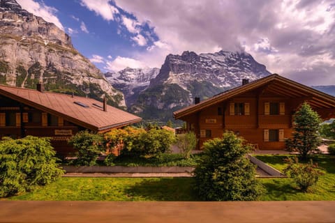 Bisi Apartment in Grindelwald