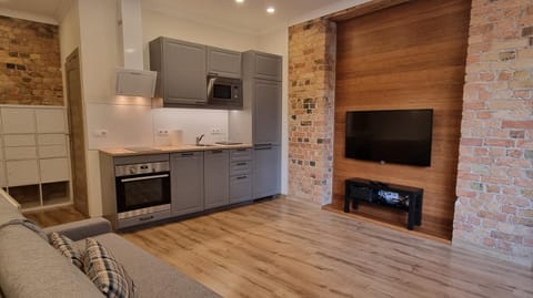 TV and multimedia, Living room, Photo of the whole room, Seating area