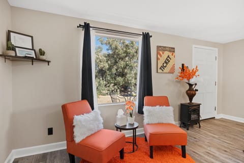 Desert Serenity in Yucca/Joshua Tree w/AC & Fire pit Apartment in Yucca Valley