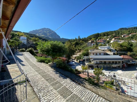 Neighbourhood, Natural landscape, City view, Mountain view, Street view