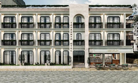 Property building