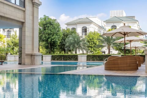 Garden, View (from property/room), Balcony/Terrace, Swimming pool