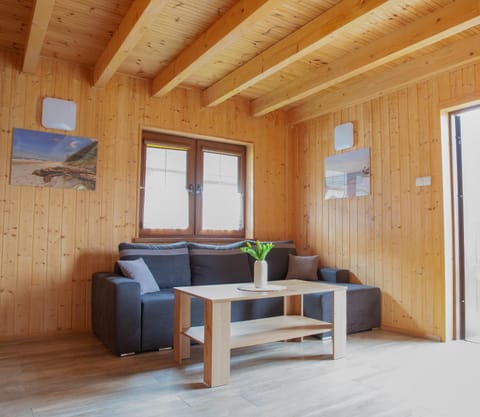 Bursztynowy Zakątek House in West Pomeranian Voivodeship, Poland