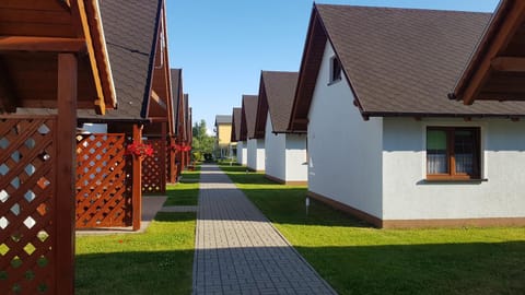 Bursztynowy Zakątek House in West Pomeranian Voivodeship, Poland