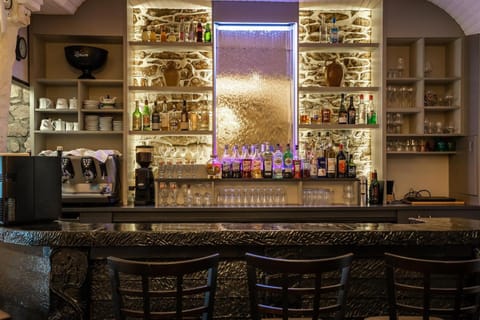 Lounge or bar, Buffet breakfast