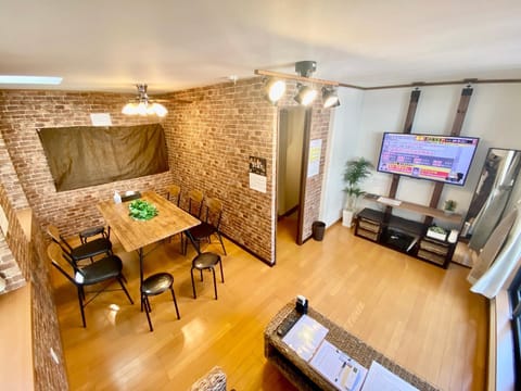 TV and multimedia, Living room, Seating area