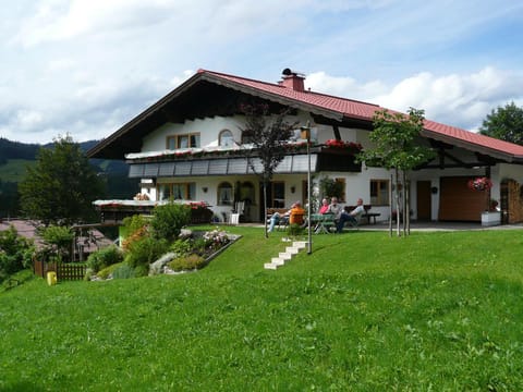 Gästehaus Schuler Apartment in Oberstdorf