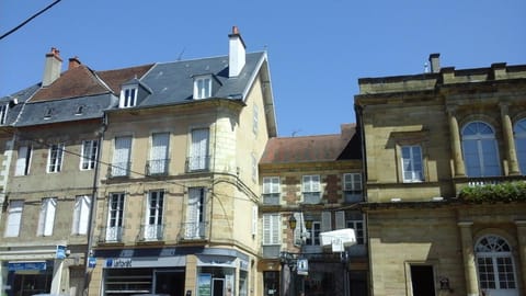 UN AIR MOULINOIS Bed and Breakfast in Moulins