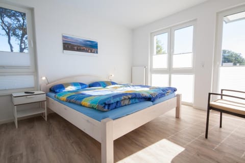 Haus Dünenblick, Whg 8 Apartment in Cuxhaven